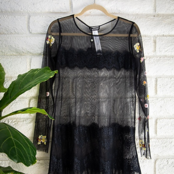Twin-Set by Simona Barbieri Dress NWT Size 44 - Picture 1 of 5